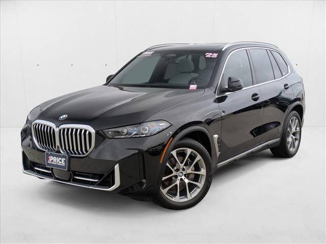 2025 BMW X5 40i — SUV — 10,666 mi — Rockville, MD