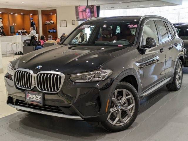 2024 BMW X3 xDrive30i — SUV — 6,549 mi — Rockville, MD