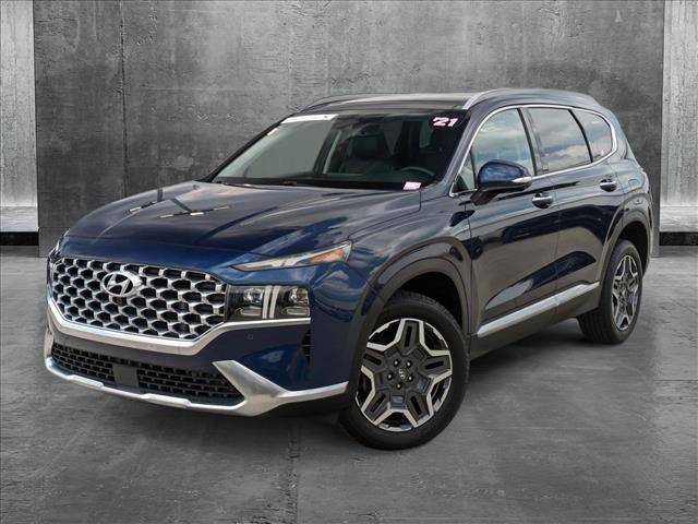 2021 Hyundai Santa Fe Limited — SUV — 63,285 mi — Rockville, MD