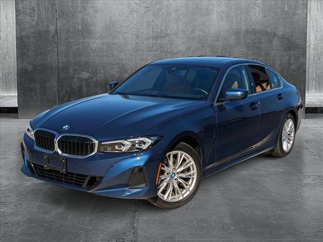 2024 BMW 3 Series 330e — Sedan — 6,395 mi — Rockville, MD