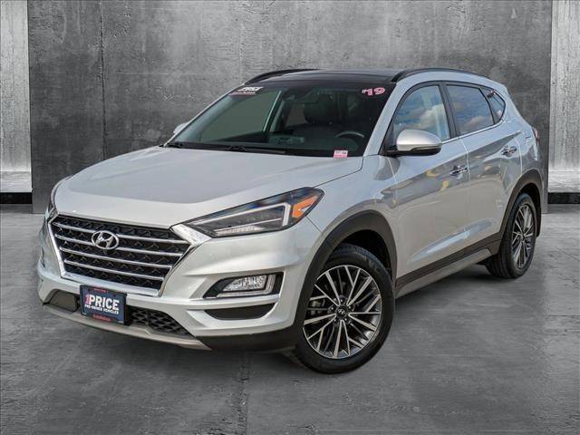 2019 Hyundai Tucson Ultimate — SUV — 86,034 mi — Rockville, MD