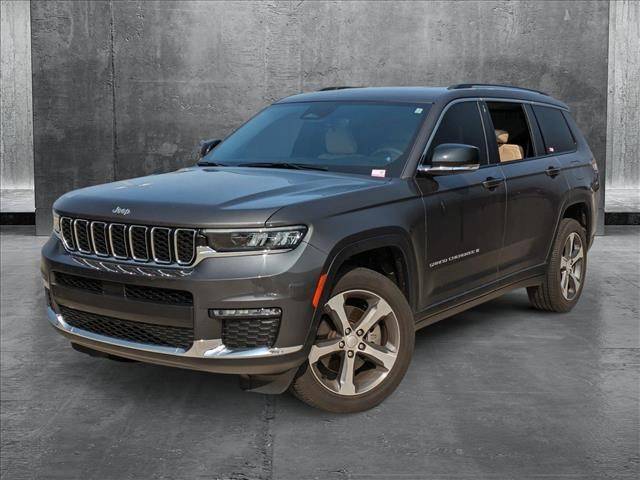 2023 Jeep Grand Cherokee Limited — SUV — 28,902 mi — Rockville, MD