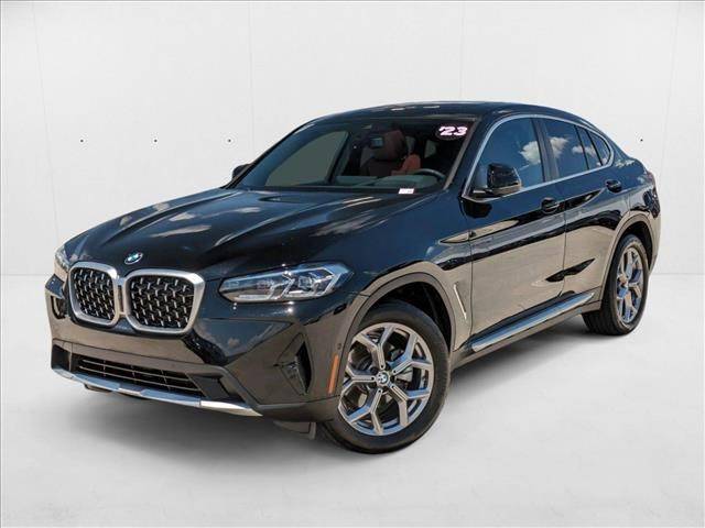 2023 BMW X4 30i — SUV — 16,895 mi — Rockville, MD