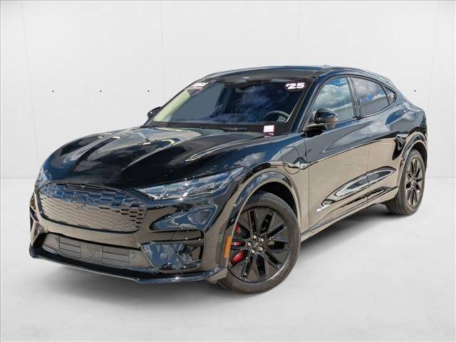 2025 Ford Mustang Mach-E Premium — SUV — 4,032 mi — Rockville, MD