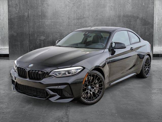 2021 BMW M2 Competition — Coupe — 3,479 mi — Rockville, MD