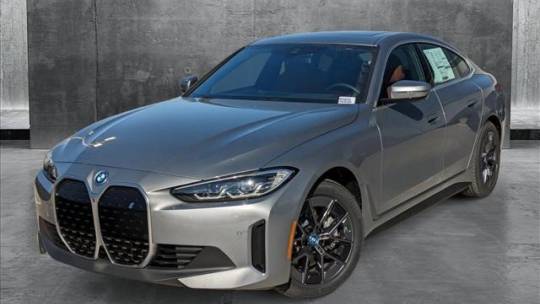 2024 BMW i4 eDrive40 — Sedan — 3,188 mi — Rockville, MD