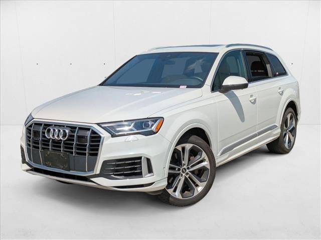2022 Audi Q7 Premium Plus — SUV — 53,952 mi — Rockville, MD