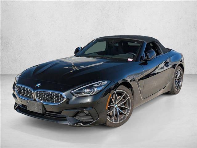 2022 BMW Z4 30i — Convertible — 13,177 mi — Rockville, MD