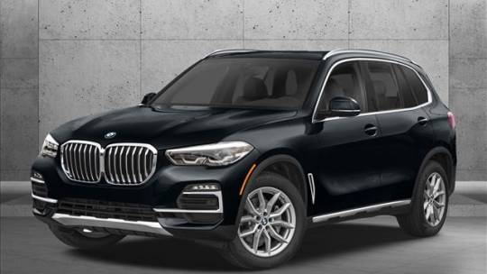 2022 BMW X5 40i — SUV — 22,151 mi — Rockville, MD