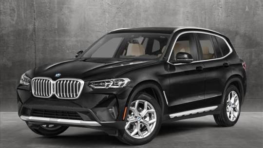 2024 BMW X3 30i — SUV — 11,884 mi — Rockville, MD
