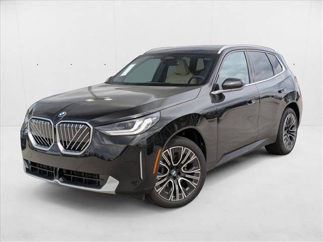 2026 BMW X3 30 — SUV — 25 mi — Rockville, MD