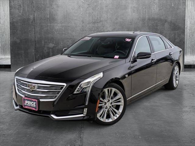 2016 Cadillac CT6 Platinum — Sedan — 101,461 mi — Rockville, MD