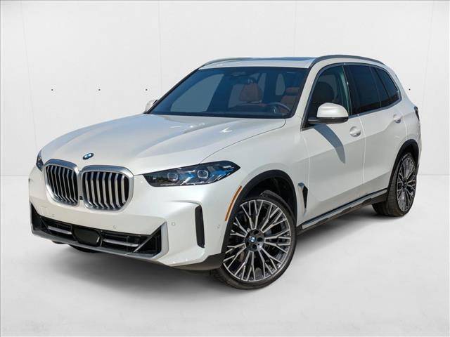 2026 BMW X5 40i — SUV — 55 mi — Rockville, MD