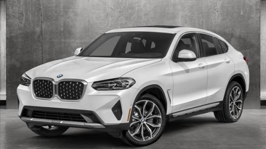 2024 BMW X4 30i — SUV — 13,063 mi — Rockville, MD
