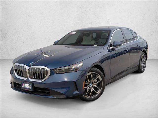 2024 BMW i5 eDrive40 — Sedan — 6,265 mi — Rockville, MD