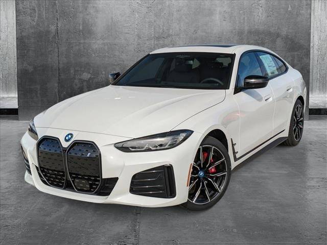2024 BMW i4 eDrive40 — Sedan — 5,108 mi — Rockville, MD