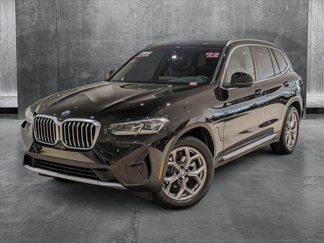 2022 BMW X3 30i — SUV — 27,016 mi — Rockville, MD