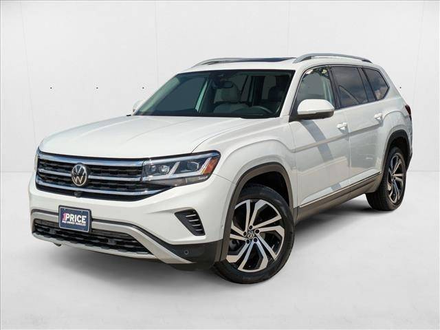 2021 Volkswagen Atlas SEL Premium — SUV — 59,145 mi — Rockville, MD