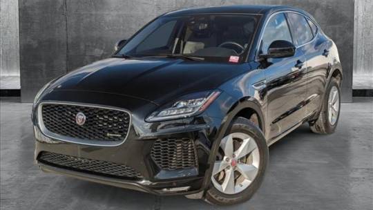 2018 Jaguar E-PACE R-Dynamic S — SUV — 36,721 mi — Rockville, MD