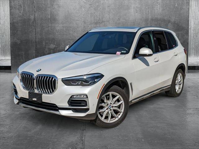 2020 BMW X5 40i — SUV — 42,524 mi — Rockville, MD