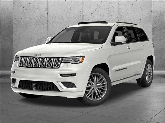 2017 Jeep Grand Cherokee Summit — SUV — 102,733 mi — Rockville, MD