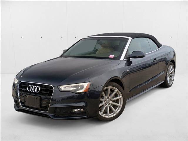 2015 Audi A5 Premium Plus — Convertible — 74,624 mi — Rockville, MD
