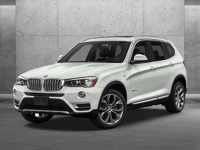2017 BMW X3 35i — SUV — 87,751 mi — Rockville, MD
