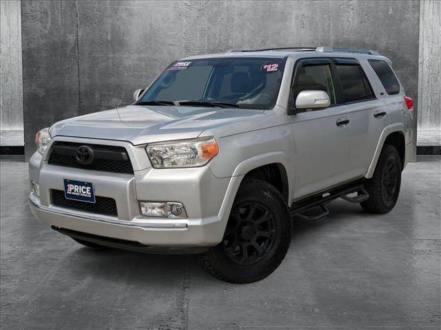2012 Toyota 4Runner SR5 — SUV — 157,263 mi — Rockville, MD