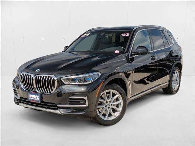 2023 BMW X5 40i — SUV — 43,218 mi — Rockville, MD