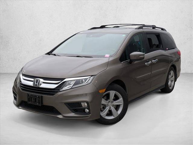 2019 Honda Odyssey EX-L — Minivan — 68,706 mi — Rockville, MD