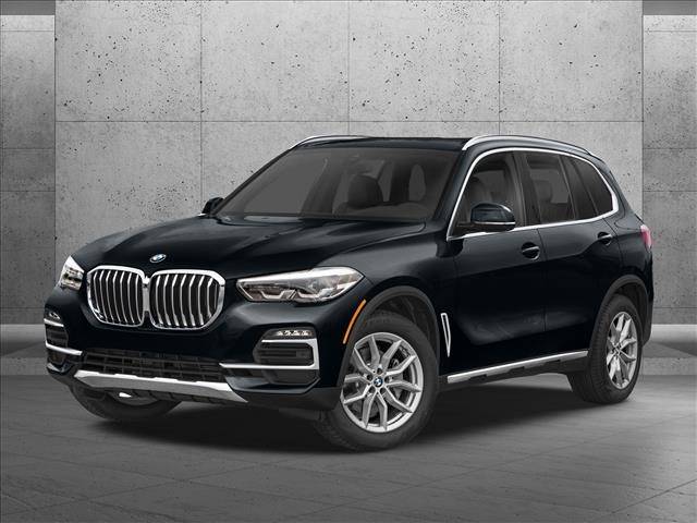 2022 BMW X5 40i — SUV — 38,931 mi — Rockville, MD