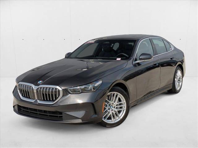 2024 BMW 5 Series 530i — Sedan — 14,612 mi — Rockville, MD