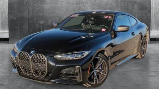 2023 BMW 4 Series M440i — Coupe — 27,224 mi — Rockville, MD