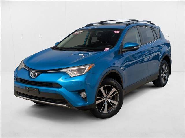 2016 Toyota RAV4 XLE — SUV — 82,936 mi — Rockville, MD
