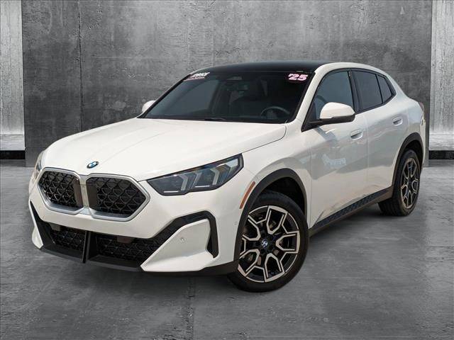 2025 BMW X2 28i — SUV — 12,286 mi — Rockville, MD