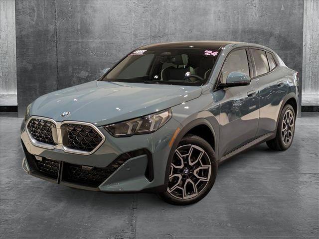 2024 BMW X2 28i — SUV — 6,084 mi — Rockville, MD