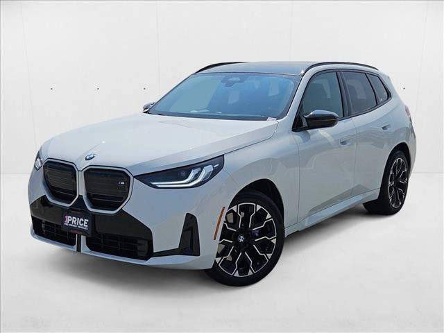 2025 BMW X3 M50 — SUV — 4,368 mi — Rockville, MD