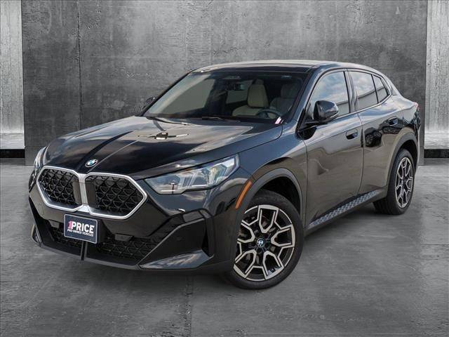 2025 BMW X2 28i — SUV — 5,077 mi — Rockville, MD