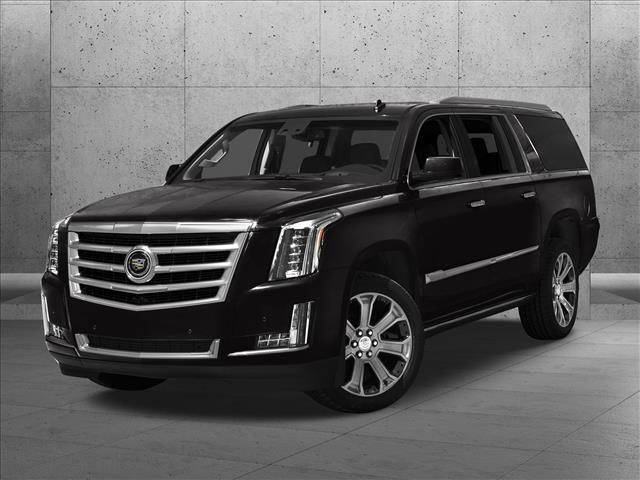 2015 Cadillac Escalade Luxury — SUV — 128,516 mi — Rockville, MD