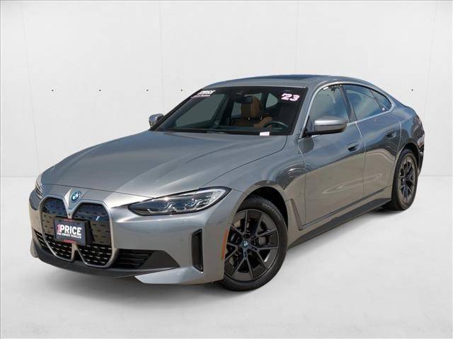 2023 BMW i4 eDrive35 — Sedan — 25,899 mi — Rockville, MD