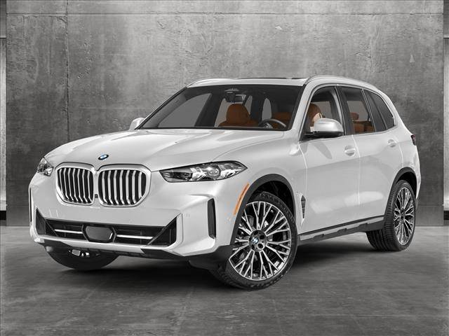 2025 BMW X5 40i — SUV — 6 mi — Rockville, MD
