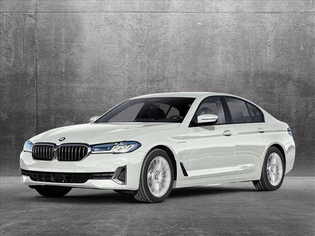 2022 BMW 5 Series 530e — Sedan — 8,444 mi — Rockville, MD