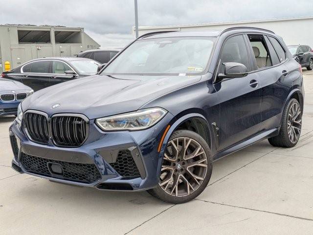 2021 BMW X5 M Standard — SUV — 68,260 mi — Rockville, MD