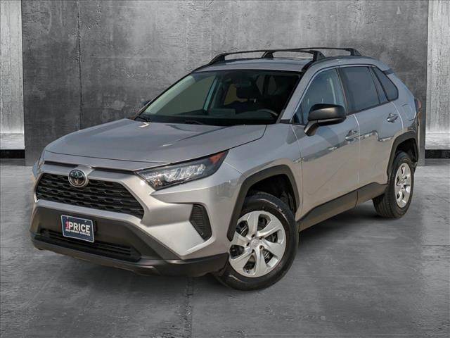 2020 Toyota RAV4 LE — SUV — 16,155 mi — Rockville, MD