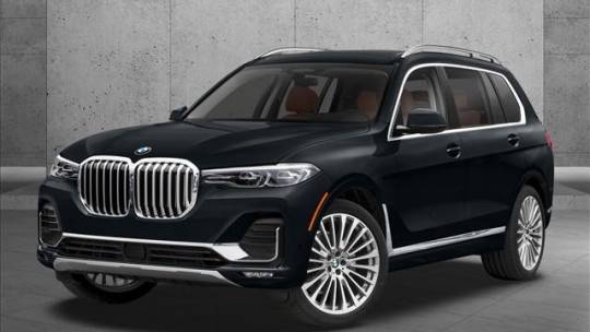 2022 BMW X7 M50i — SUV — 38,422 mi — Rockville, MD
