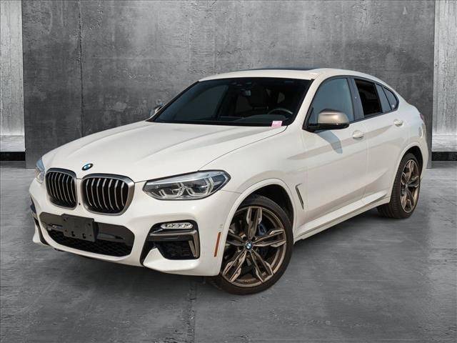 2020 BMW X4 M40i — SUV — 28,396 mi — Rockville, MD