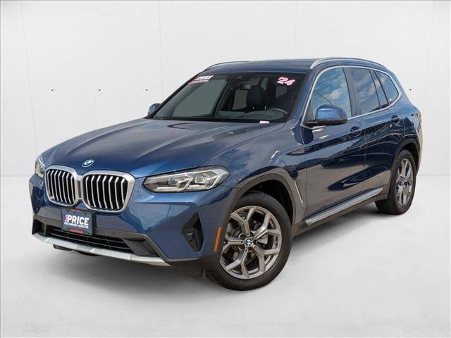 2024 BMW X3 xDrive30i — SUV — 10,248 mi — Rockville, MD