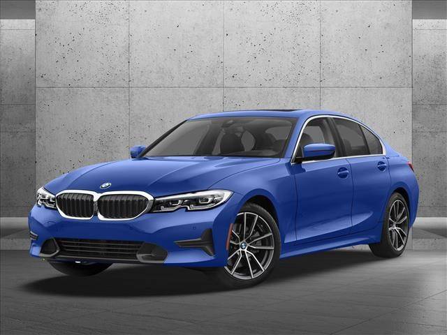 2022 BMW 3 Series 330i — Sedan — 10,168 mi — Rockville, MD