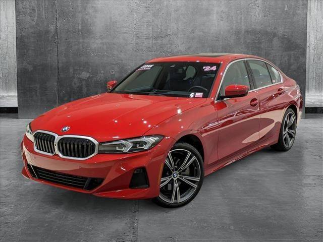 2024 BMW 3 Series 330i — Sedan — 11,955 mi — Rockville, MD
