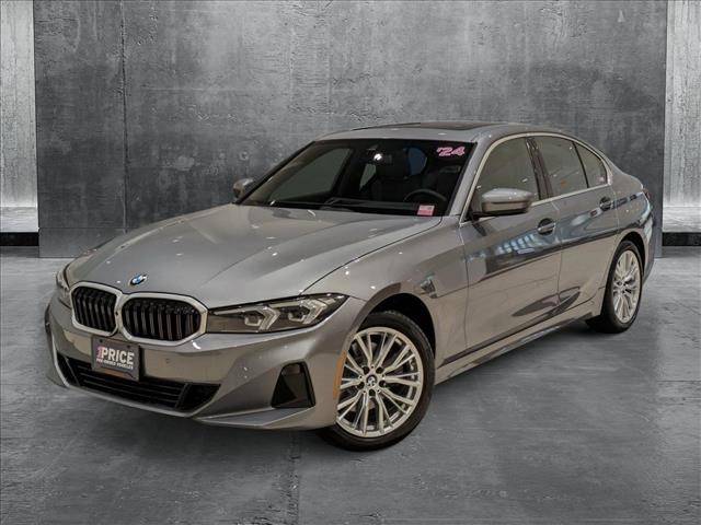 2024 BMW 3 Series 330i — Sedan — 11,951 mi — Rockville, MD